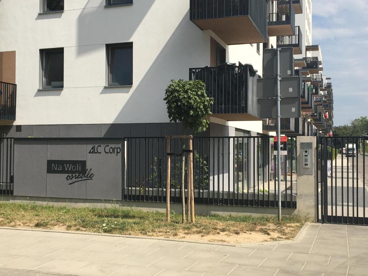 Good Time Apartment Βαρσοβία Εξωτερικό φωτογραφία