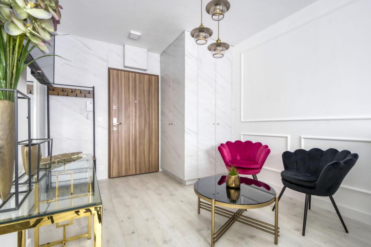Good Time Apartment Βαρσοβία Εξωτερικό φωτογραφία