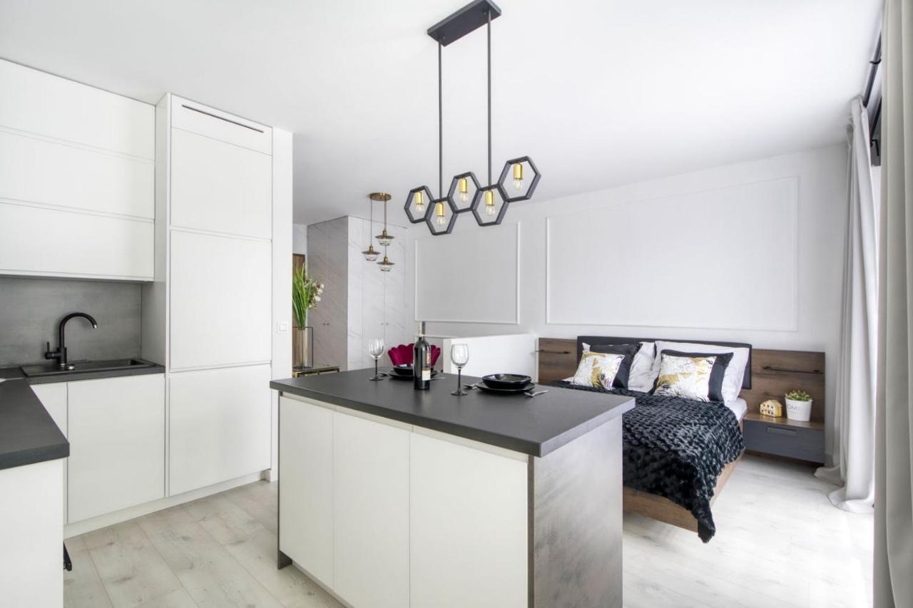 Good Time Apartment Βαρσοβία Εξωτερικό φωτογραφία